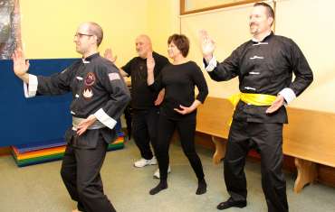 Beginner Tai Chi Seminar on Saturday, Aug 4th