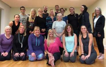 YogaFit Level 1 Training