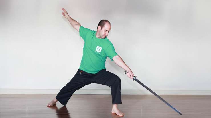 Tai Chi class special extended until 9/13