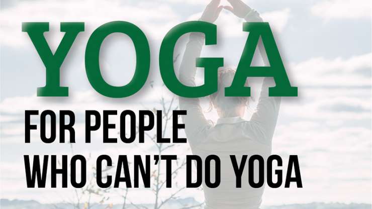 Free Beginner Yoga Classes starting Nov 10th